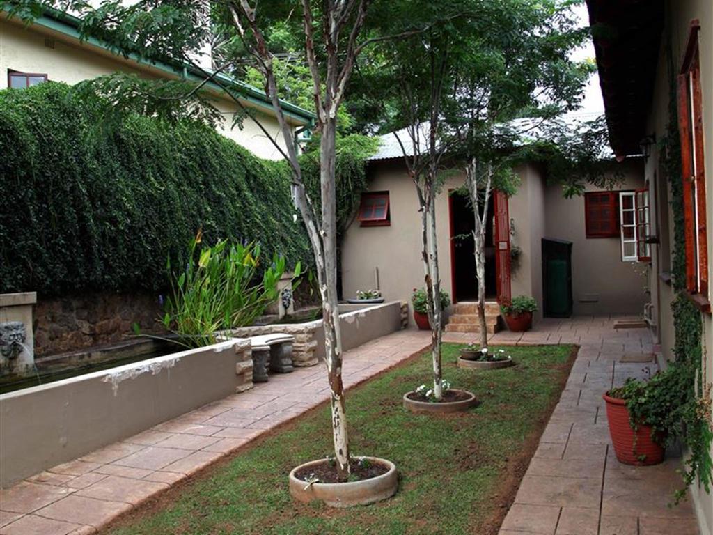 East View Guesthouse Pretoria-Noord 外观 照片